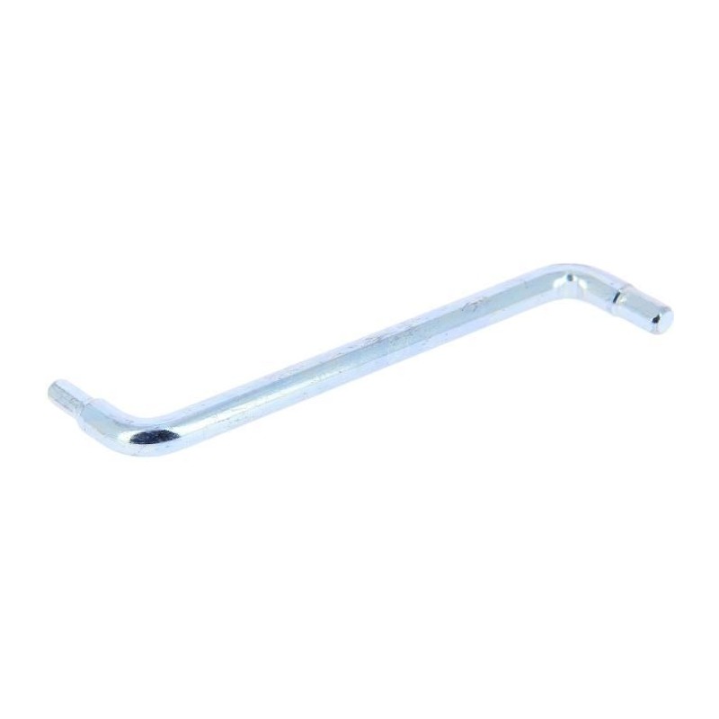 Clé de vidange hexagonale - PRECISION STEEL - 8-10 mm