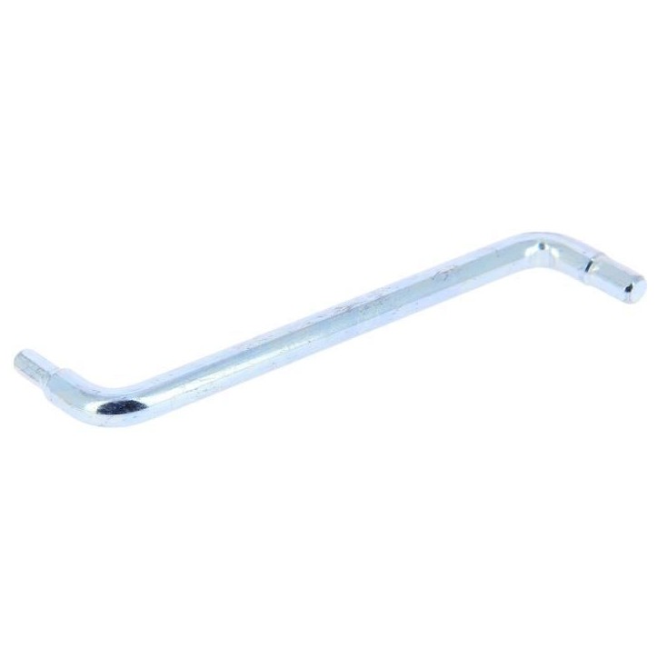 Clé de vidange hexagonale - PRECISION STEEL - 8-10 mm Clé de vidange hexagonale - PRECISION STEEL - 8-10 mm