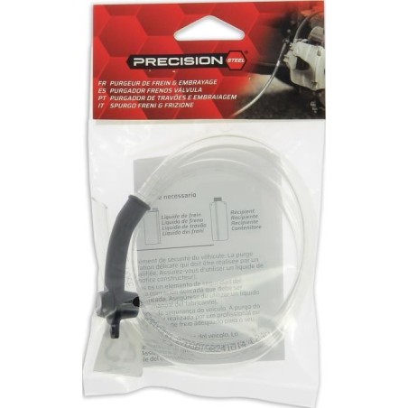 Durite purge de frein - PRECISION STEEL