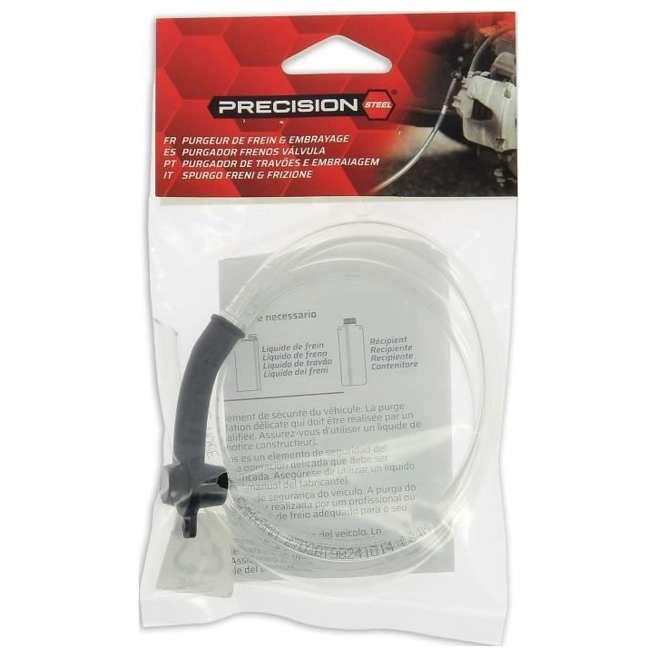 Durite purge de frein - PRECISION STEEL