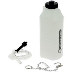 Purgeur frein avec bocal - PRECISION STEEL
