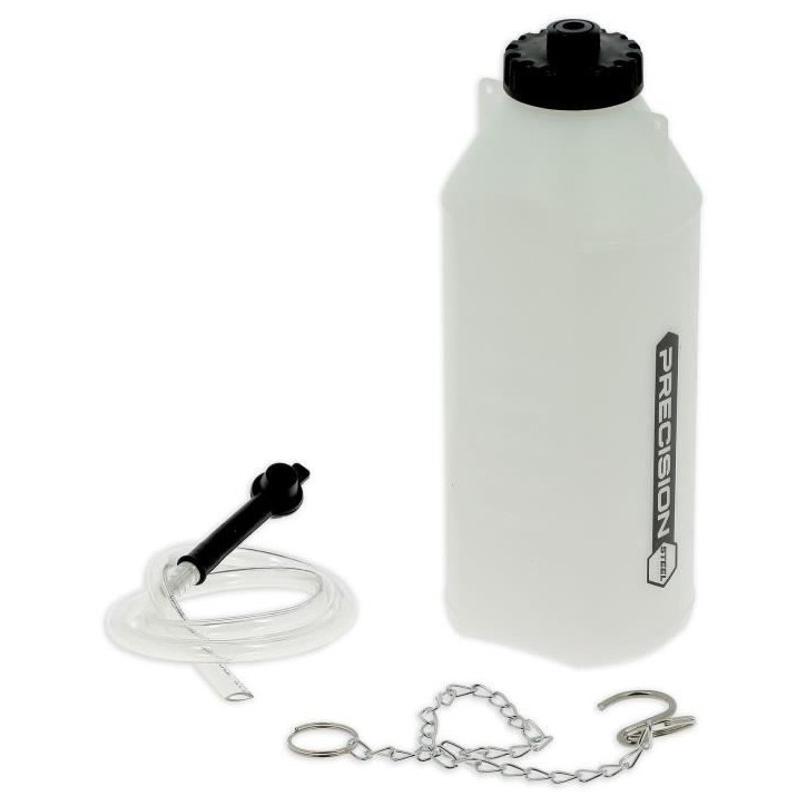 Purgeur frein avec bocal - PRECISION STEEL