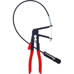 Pince flexible pour collier auto-serrant de durite - PRECISION STEEL