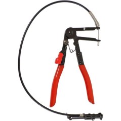 Pince flexible pour collier auto-serrant de durite - PRECISION STEEL