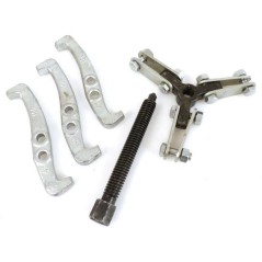 Extracteur 3 griffes 100 mm pour roulement - PRECISION STEEL - Pignon