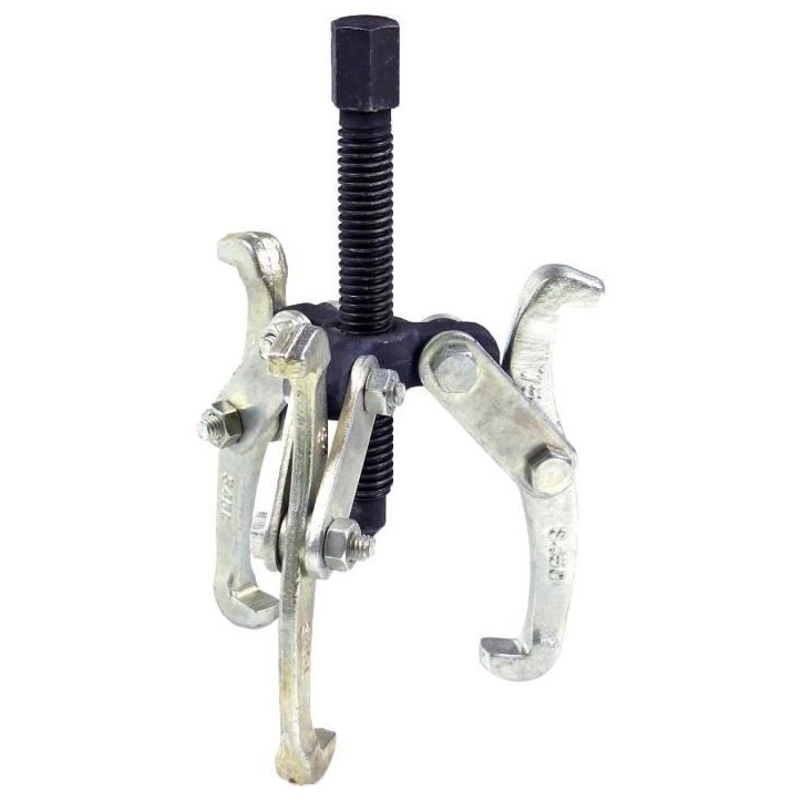 Extracteur 3 griffes 75 mm pour roulement - PRECISION STEEL - Pignon - Volant moteur Extracteur 3 griffes 75 mm pour roulement - PRECISION STEEL - Pignon - Volant moteur