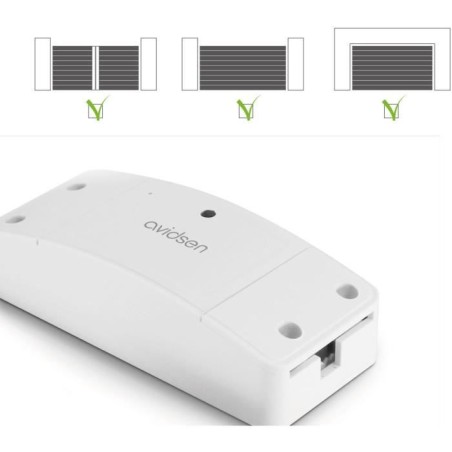 Module connecté pour portail et porte de garage toutes marques - Avid