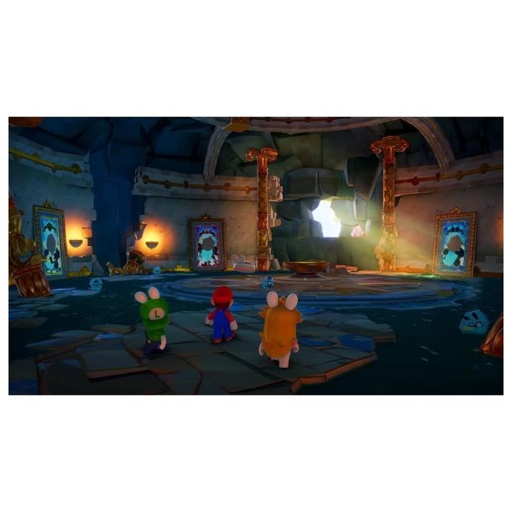 Mario + Lapins Crétins : Sparks of Hope Jeu Switch