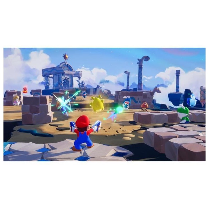 Mario + Lapins Crétins : Sparks of Hope Jeu Switch