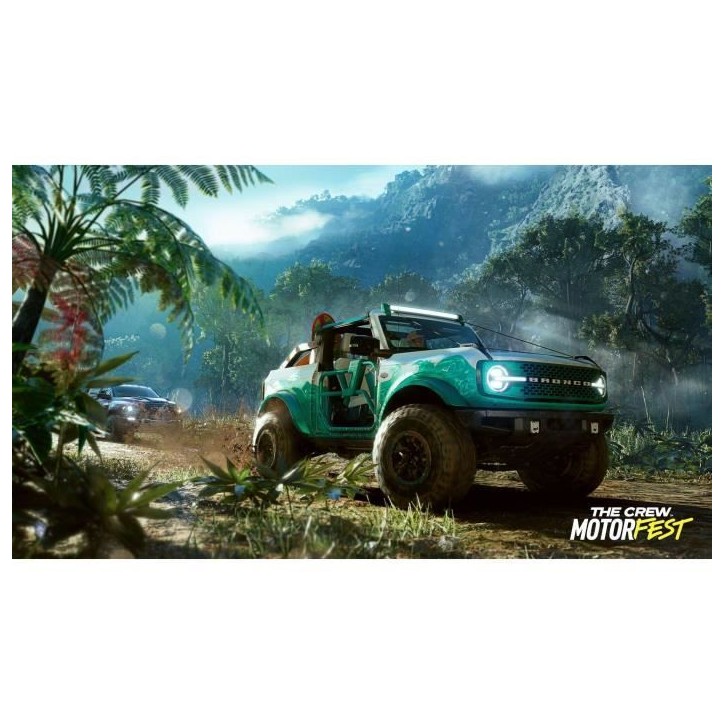 The Crew Motorfest - Jeu PS5