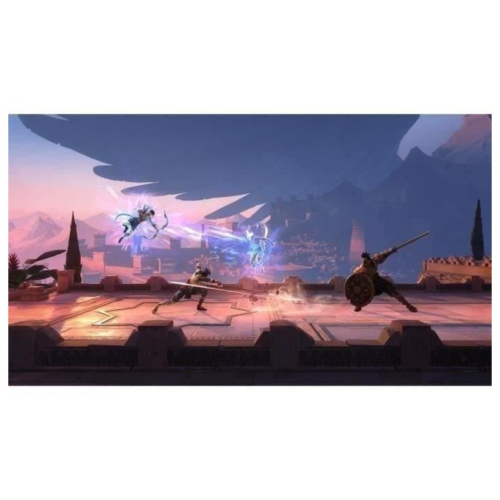 Prince of Persia : The Lost Crown - Jeu Nintendo Switch Prince of Persia : The Lost Crown - Jeu Nintendo Switch