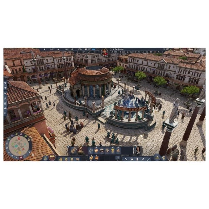 ANNO 117 : PAX ROMANA - Jeu PS5