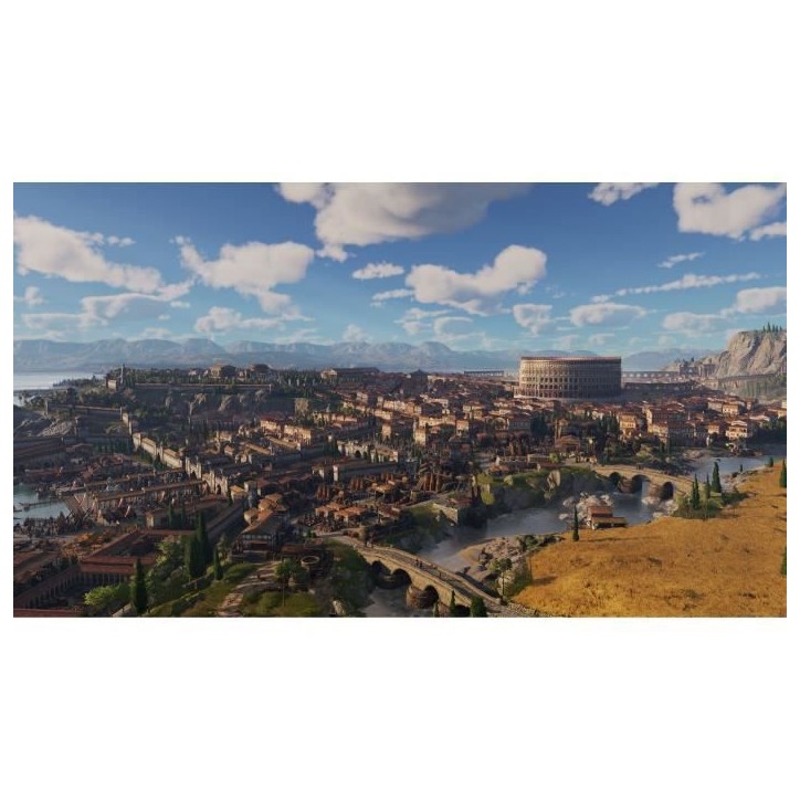 ANNO 117 : PAX ROMANA - Jeu PS5