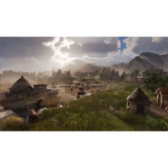 ANNO 117 : PAX ROMANA - Jeu PS5