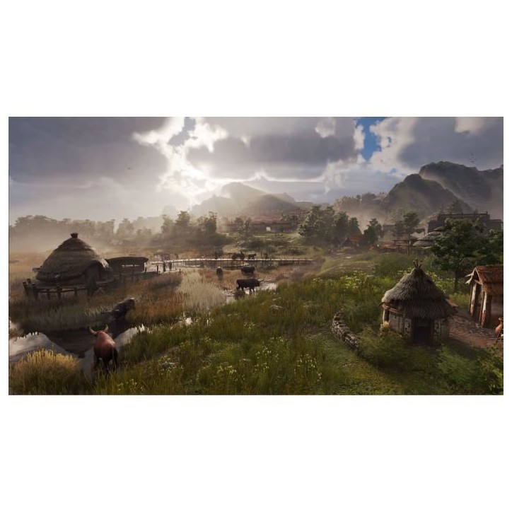 ANNO 117 : PAX ROMANA - Jeu PS5