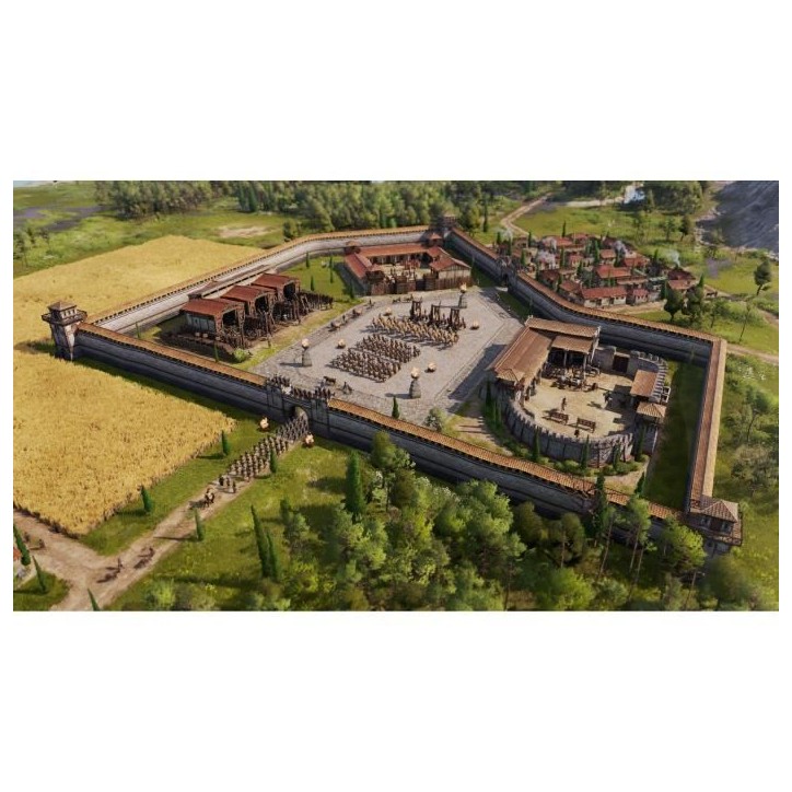 ANNO 117 : PAX ROMANA - Jeu PS5