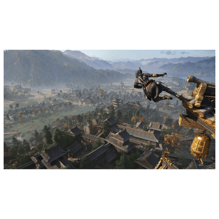 Assassin's Creed Shadows • Jeu Nintendo Switch 2