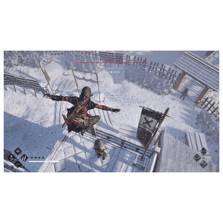 Assassin's Creed Shadows • Jeu Nintendo Switch 2