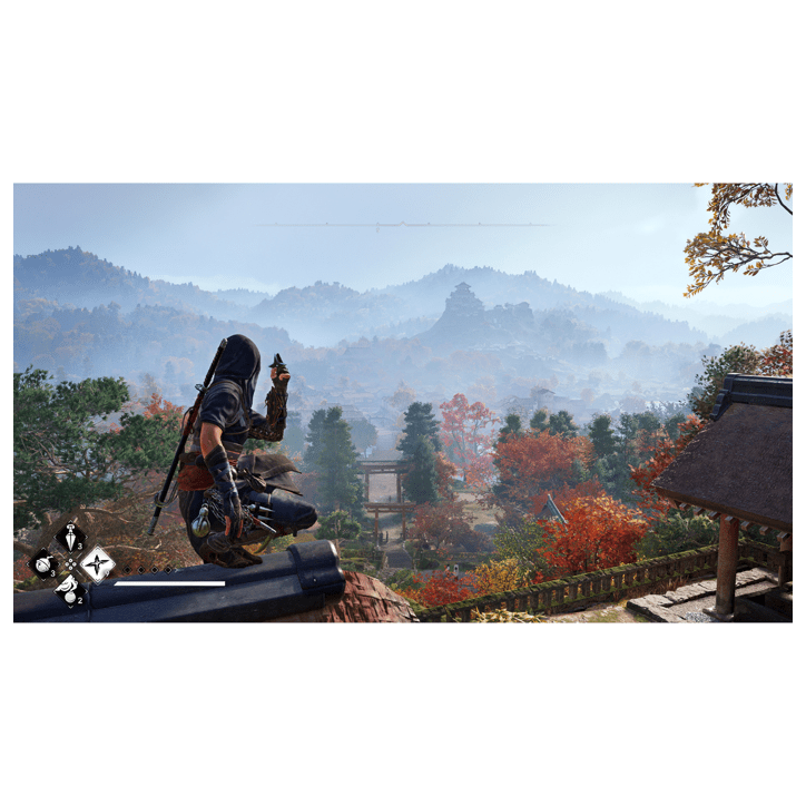 Assassin's Creed Shadows • Jeu Nintendo Switch 2