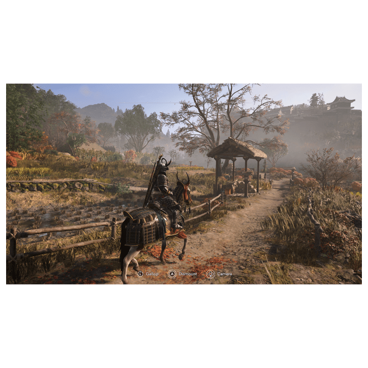 Assassin's Creed Shadows • Jeu Nintendo Switch 2