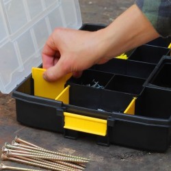Organisateur Sortmaster Junior STANLEY - 1-97-483 - Intercalaires mobi