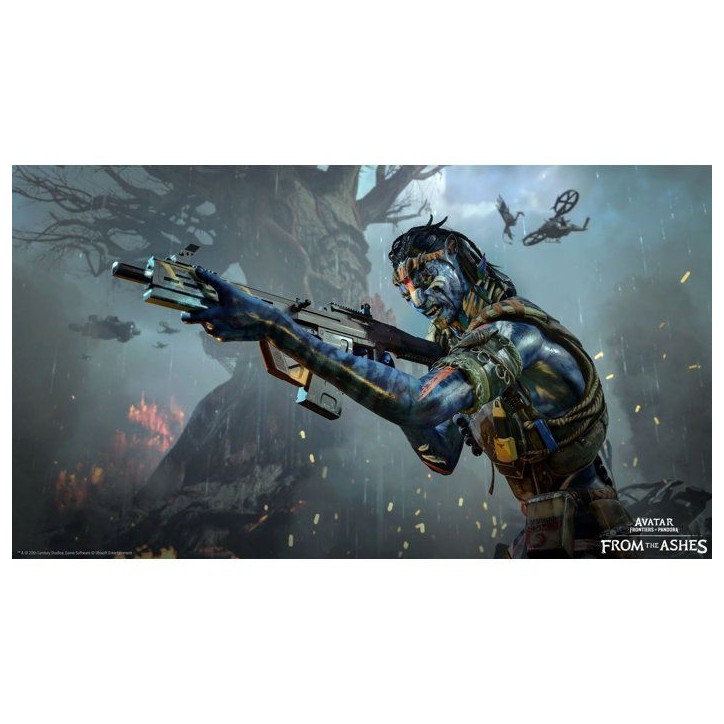 AVATAR: Frontiers of Pandora - Edition D'entre les Cendres - Jeu PS5
