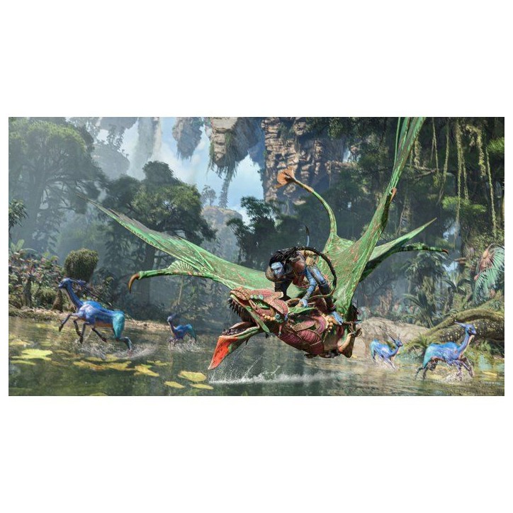 AVATAR: Frontiers of Pandora - Edition D'entre les Cendres - Jeu PS5