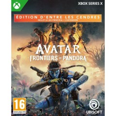 AVATAR: Frontiers of Pandora - Edition D'entre les Cendres - Jeu Xbox
