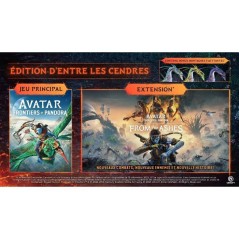 AVATAR: Frontiers of Pandora - Edition D'entre les Cendres - Jeu Xbox Series X