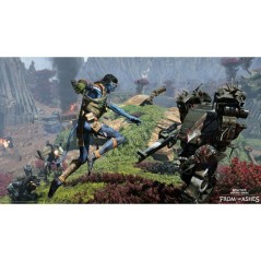 AVATAR: Frontiers of Pandora - Edition D'entre les Cendres - Jeu Xbox