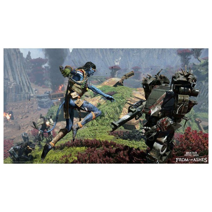 AVATAR: Frontiers of Pandora - Edition D'entre les Cendres - Jeu Xbox Series X