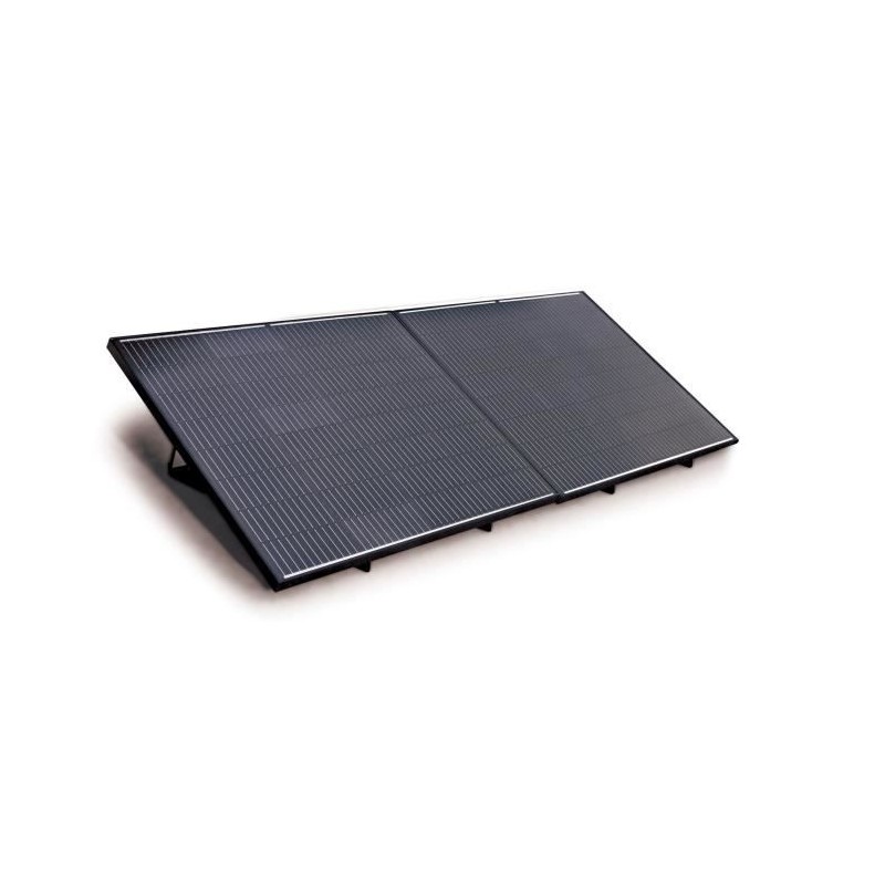 Kit solaire - AVIDSEN - Soria - 2 x 200W - Brancher et utiliser avec f Kit solaire - AVIDSEN - Soria - 2 x 200W - Brancher et utiliser avec f