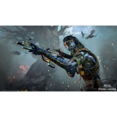 AVATAR: Frontiers of Pandora - Edition D'entre les Cendres - Jeu Xbox