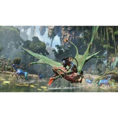 AVATAR: Frontiers of Pandora - Edition D'entre les Cendres - Jeu Xbox