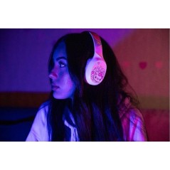 Casque audio - Sans fil - Konix - Hello Kitty - Bluetooth 5.3 PC, smar