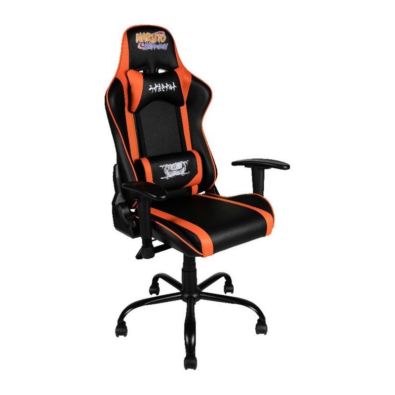 Chaise de bureau gaming premium - KONIX - Naruto Hokage Shippuden - In