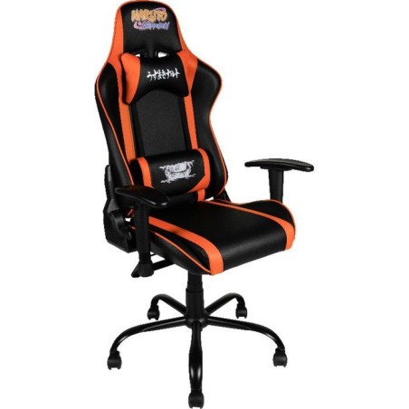 Chaise de bureau gaming premium - KONIX - Naruto Hokage Shippuden - In