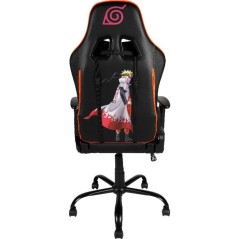 Chaise de bureau gaming premium - KONIX - Naruto Hokage Shippuden - In
