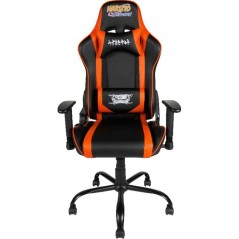 Chaise de bureau gaming premium - KONIX - Naruto Hokage Shippuden - In
