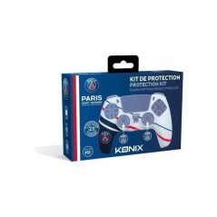 Coque de protection pour manette DualSense PS5 - KONIX Naruto Shippude