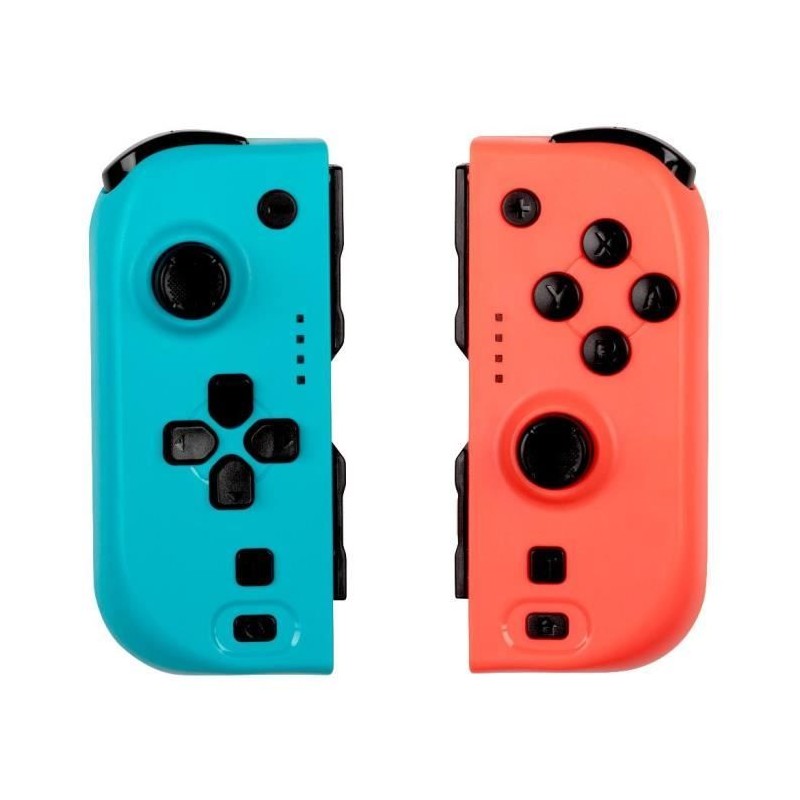 Manettes Joypads - Nintendo Switch et Switch OLED - KONIX - Autonomie