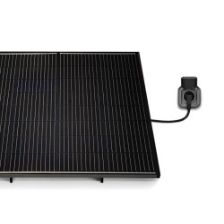 Kit solaire - AVIDSEN - Soria - 2 x 200W - Brancher et utiliser avec f