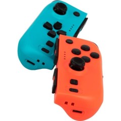 Manettes Joypads - Nintendo Switch et Switch OLED - KONIX - Autonomie