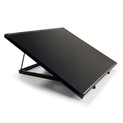Kit solaire - AVIDSEN - Soria - 2 x 200W - Brancher et utiliser avec f
