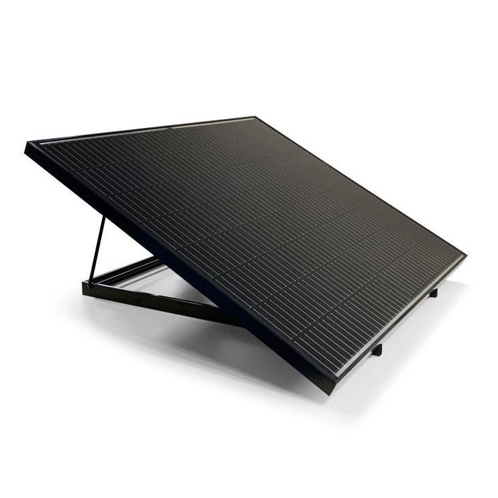 Kit solaire - AVIDSEN - Soria - 2 x 200W - Brancher et utiliser avec fixation au sol connecté Kit solaire - AVIDSEN - Soria - 2 x 200W - Brancher et utiliser avec fixation au sol connecté
