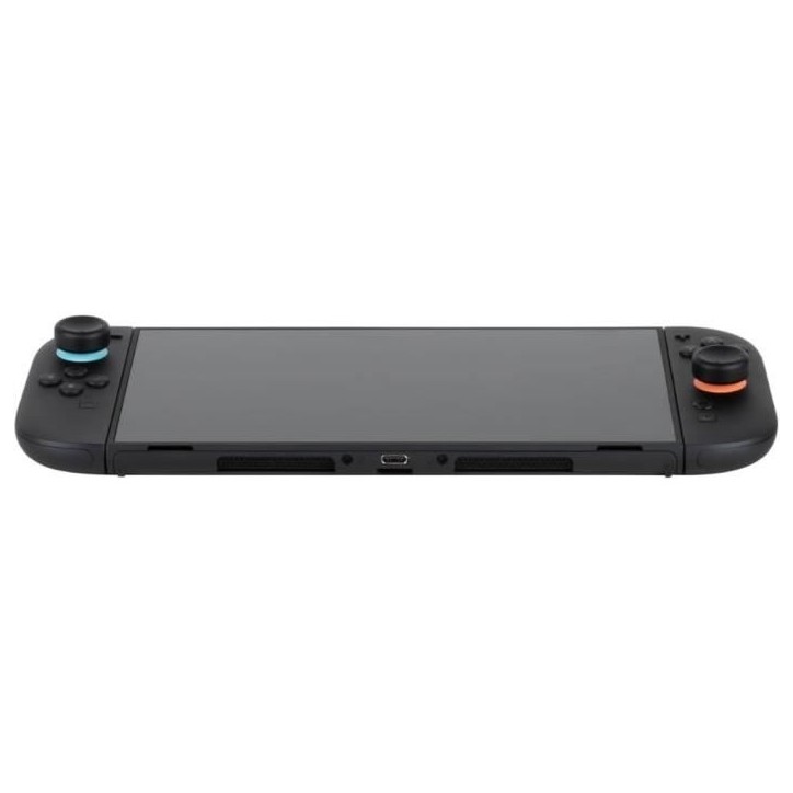 Pack de 8 appuie-pouces pour joysticks - KONIX - Joy-Con Nintendo Switch 2 - Hauteur ajustable - Noir Pack de 8 appuie-pouces pour joysticks - KONIX - Joy-Con Nintendo Switch 2 - Hauteur ajustable - Noir