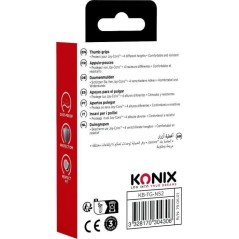 Pack de 8 appuie-pouces pour joysticks - KONIX - Joy-Con Nintendo Swit