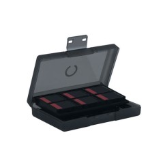 Boîtier de protection et transport - KONIX - Pour cartouches de jeux