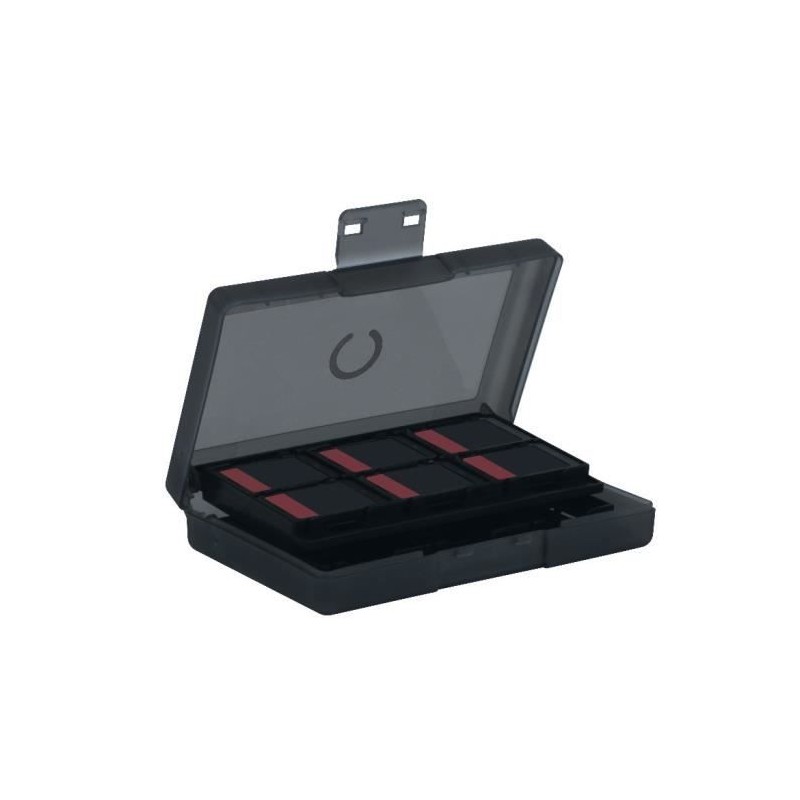 Boîtier de protection et transport - KONIX - Pour cartouches de jeux