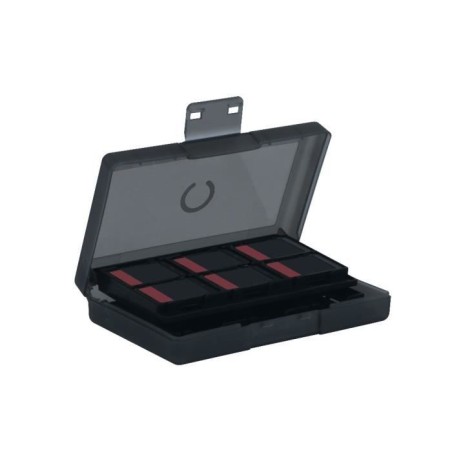 Boîtier de protection et transport - KONIX - Pour cartouches de jeux